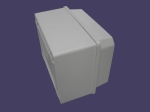 ПКОМ кутия разклонителна 180x140x125 mm IP54 за външен монтаж