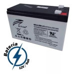 АКУМУЛАТОР RITAR HR-38W F2 12V/9Ah 151/65/94mm