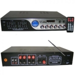 УКВ радио и НЧУ 4x40W Kinter -K1 USB