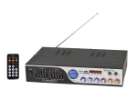 УКВ радио и НЧУ 4x40W Kinter -K1 USB