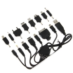 UNT-018 многофункционални USB захранващи кабели и преходници