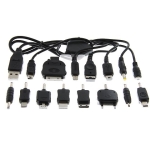 UNT-018 многофункционални USB захранващи кабели и преходници