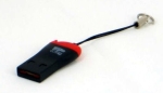 USB мини четец на карти CR-028 32 in 1