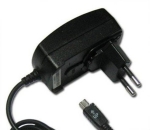 Универсално зарядно EKA-Q44 220V, 2100mA - micro USB