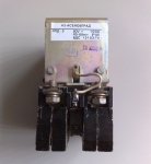 КОНТАКТОР КПД-5, 80V 100A