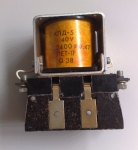 КОНТАКТОР КПД-5, 80V 100A