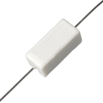 0.560 ohm 5W Резистор жичен керамичен корпус 10x9x22mm AX5W-0R56 Royal Ohm