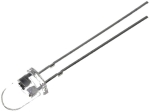 OSHR5X31A светодиод 5mm мигащ червен 1120-2180mcd 30° 5VDC