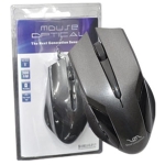 Геймърска оптична мишка USB 2000DPI / FC-3009USB