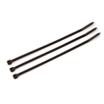 КАБЕЛНА ВРЪЗКА 3.6x200mm /100бр./ ЧЕРНА