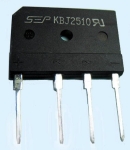 Грец KBJ2510 1000V 25A