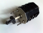Ключ с три секции, две положения 10A 500V