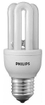 Енергоспестяваща лампа GENIE 8W/827/E27 PHILIPS