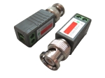 Пасивен видеотрансивър Video balun 2бр