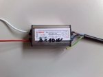 Импулсно захранване LD0610(6-10)X1W DC 18-38V 300mA за LED чипове
