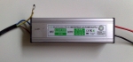 Импулсно захранване HW-50 DC 24-38V 1.5A за LED чипове