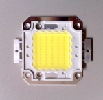 Мощен светодиод /LED чип 30W