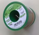 ТИНОЛ безоловен тип HF32 S-Sn99Cu1 FG3.5%, ф1.5mm, 1kg/STANNOL