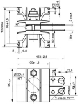 Т123-320-6 с радиатор О123-100