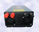 ИНВЕРТОР DC/AC 12V-220V 1500W пълна синусоида