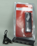 CQT-H024 USB хъб 4-портов