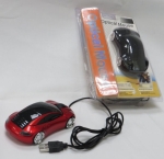 Оптична мишка на USB/ A-38 CAR