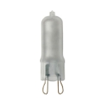 Халогенна лампа HOROZ G9 40W матова 220-240V