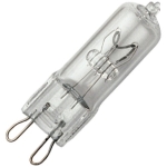 Халогенна лампа HOROZ G9 25W прозрачна 220-240V