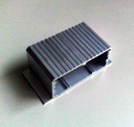 Алуминиева кутия Project Box Enclosure Case 94*41*61мм