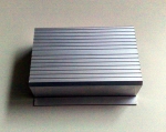 Алуминиева кутия Project Box Enclosure Case 94*41*151мм