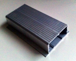 Алуминиева кутия Project Box Enclosure Case 94*41*210мм