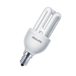 Енергоспестяваща лампа GENIE 8W/827/E14 PHILIPS