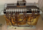 Трансформатор трифазен 4 kVA, 380VAC / 220VAC 42VAC 19VAC 45VAC 50Hz