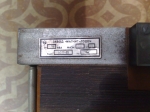 Трансформатор трифазен 4 kVA, 380VAC / 220VAC 42VAC 19VAC 45VAC 50Hz