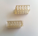 Щепсел ЗОСЕМЕ, проводник-платка, женски, без контакти 1x5 PIN