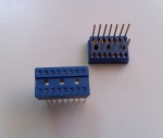 Cambion 14pin WW DIP Connector