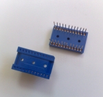 Цокъл Cambion 24pin WW DIP