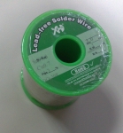 ТИНОЛ безоловен тип S-Sn99.3Cu0.7 флюс 2%, ф1.0mm, 1kg/Ningbo Xihan Tin Solder