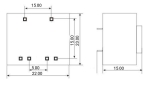 ТРАНСФОРМАТОР HAHN BV 201 0142, 2x6V 2x0.175VA