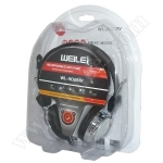 Мултимедийни слушалки с микрофон WL-302MV