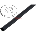 CB-HFT20.0-BK Термосвиваем шлаух 2:1 ф20.6mm