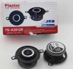 Автоговорители TS-A3512R 3.5", 4 ohm, 2бр.
