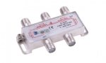СПЛИТЕР FC-4SPLT-ST 4WAY 5-2450MHz