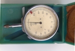 МЕТРИЧЕН ИНДИКАТОР ИЧ 0-10mm, кръгла скала, Ф58mm