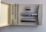 Микрометър дълбокомер тип ГМ 100 кл1 - 0.01mm 0-100mm