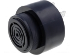 Пиезо зумер BZ-38 ф43 x 32mm с вътрешен генератор 90dB 2.90kHz 3 - 28V DC