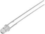 Светодиод OSRG3131A2 3mm, биполярен, двуцветен - червен/зелен, 500-750mcd, 30°