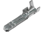 ST-032/2 Кабелен накрайник плосък 2.8mm, 0.8mm, мъжки, 0.5-1кв.мм., неизолиран