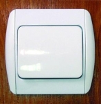 Ключ девиаторен бял MK-SW03 MAKALON сх.6