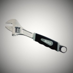 Френски ключ 250mm/10" Wickes DS2813A